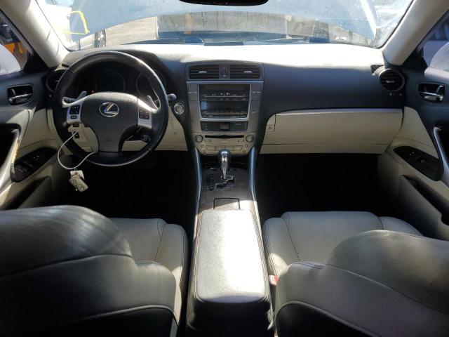 Photo 8 from auction – 2012 LEXUS IS 250 with VIN JTHBF5C2XC5169076