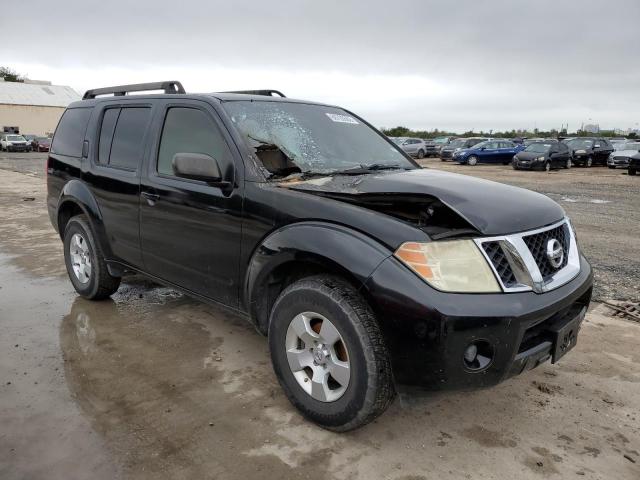 Photo 4 from auction – 2008 NISSAN PATHFINDER with VIN 5N1AR18U78C641188