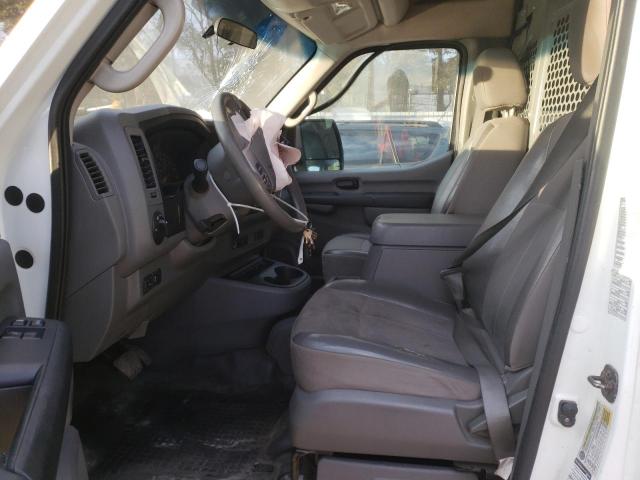Photo 7 from auction – 2014 NISSAN NV 2500 with VIN 1N6BF0LY3EN103347