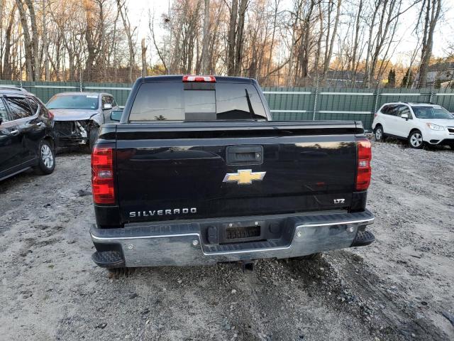 Photo 6 from auction – 2015 CHEVROLET SILVERADO with VIN 3GCUKSEC3FG136251