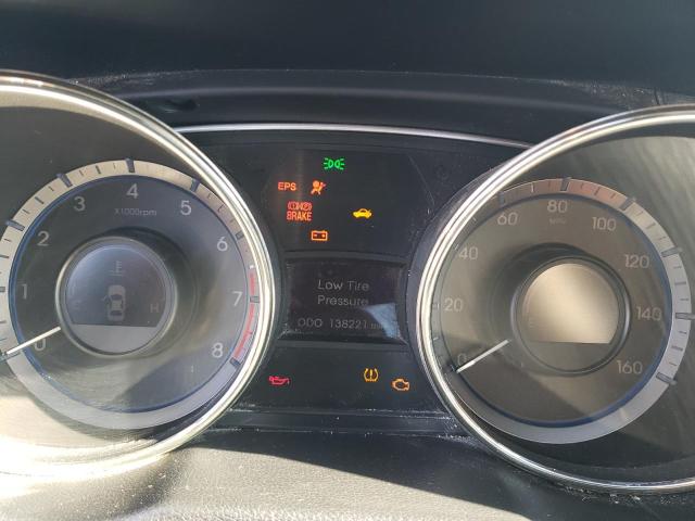 Photo 9 from auction – 2012 HYUNDAI SONATA GLS with VIN 5NPEB4AC9CH449006