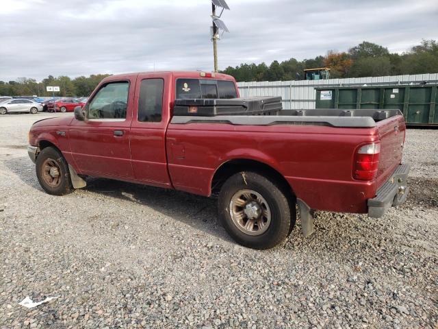 Photo 2 from auction – 2001 FORD RANGER with VIN 1FTYR14V91TA73551