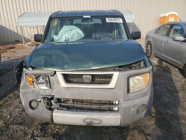 Zdjęcie 5 z aukcji – 2005 HONDA ELEMENT EX z VIN 5J6YH28635L030898