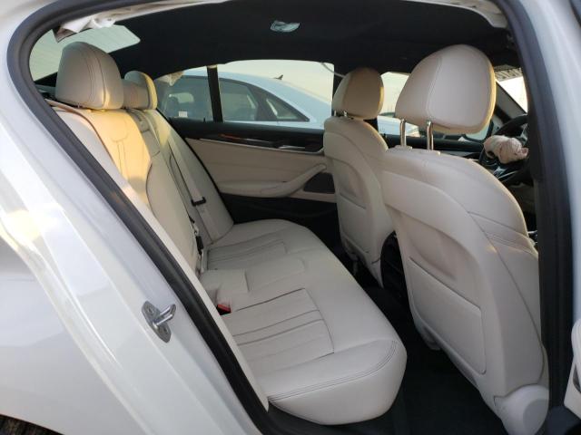 Снимка 10 от търг – 2021 BMW 540 I с VIN WBA53BJ03MWW91273