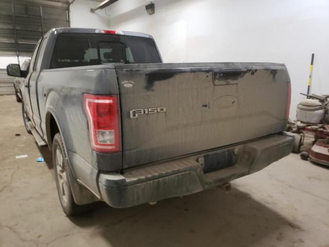 Photo 6 from auction – 2016 FORD F150 SUPER with VIN 1FTEX1EP9GFC03554