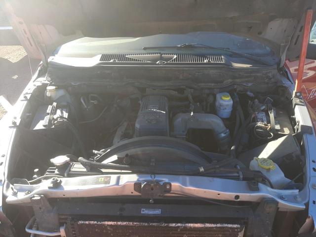 Photo 11 from auction – 2006 DODGE RAM 2500 S with VIN 3D7KR28C46G152768