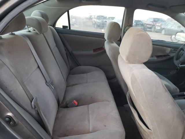 Photo 10 from auction – 2006 TOYOTA COROLLA CE with VIN 1NXBR30E86Z611970