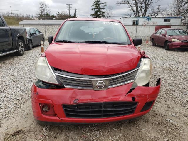 Photo 5 from auction – 2009 NISSAN VERSA S with VIN 3N1BC13E09L429848