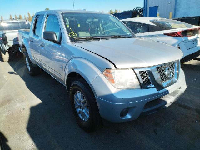 Photo 4 from auction – 2016 NISSAN FRONTIER S with VIN 1N6AD0EV9GN749886