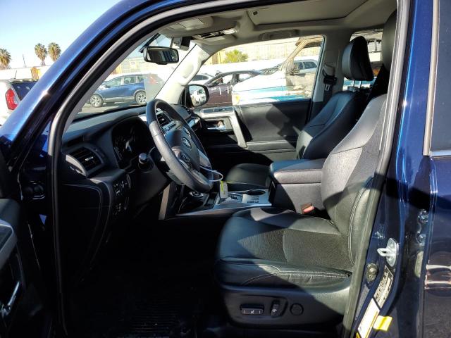 Photo 7 from auction – 2018 TOYOTA 4RUNNER SR with VIN JTEBU5JR0J5503938