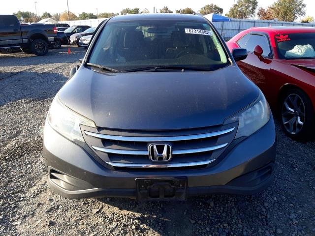 Photo 5 from auction – 2012 HONDA CR-V LX with VIN 2HKRM3H32CH508814