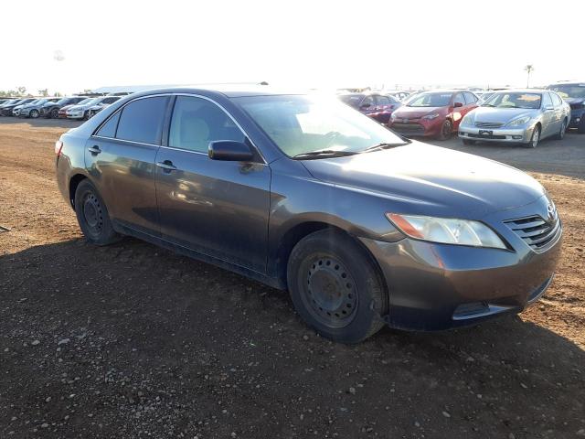 Photo 4 from auction – 2007 TOYOTA CAMRY CE with VIN JTNBE46K673071802
