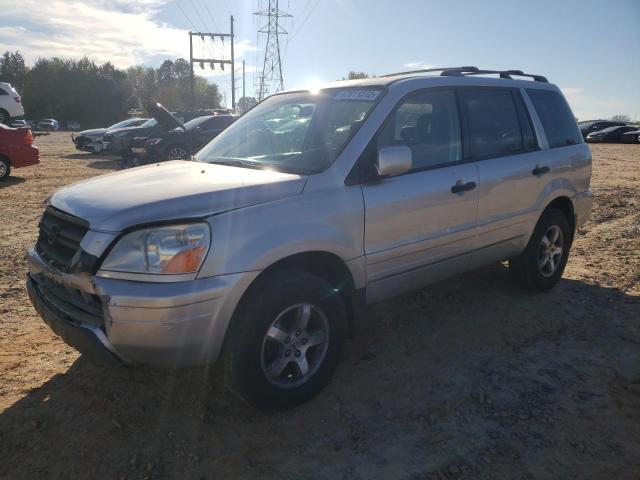 HONDA PILOT EXL 2005 con VIN 5FNYF18515B033153 - Foto de la subasta