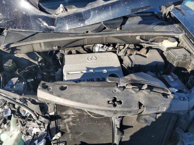 Photo 12 from auction – 2005 LEXUS RX 330 with VIN JTJGA31U450051973
