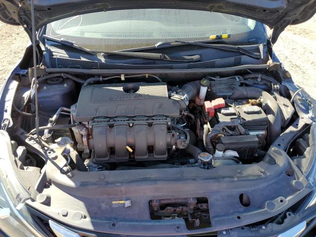 Photo 11 from auction – 2017 NISSAN SENTRA S with VIN 3N1AB7AP0HY360599