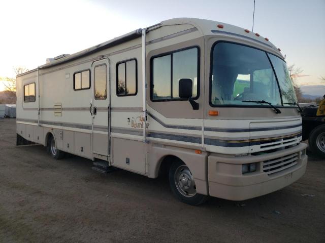 FLEETWOOD BOUNDER 1995 with VIN 1GBLP37N2S3322057 - Photo from auction
