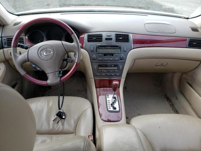 Photo 8 from auction – 2003 LEXUS ES 300 with VIN JTHBF30G530138027