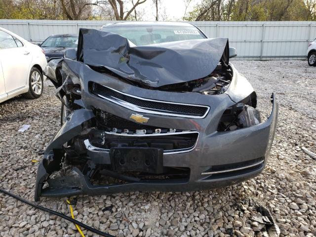 Photo 5 from auction – 2008 CHEVROLET MALIBU 2LT with VIN 1G1ZJ57728F193676