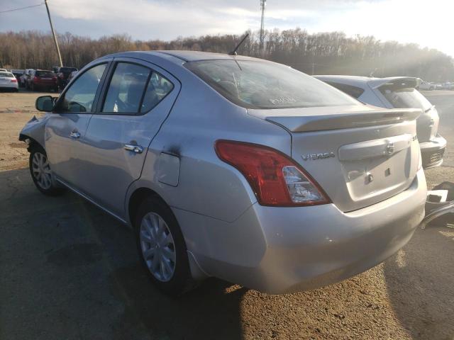 Photo 2 from auction – 2013 NISSAN VERSA S with VIN 3N1CN7APXDL827759