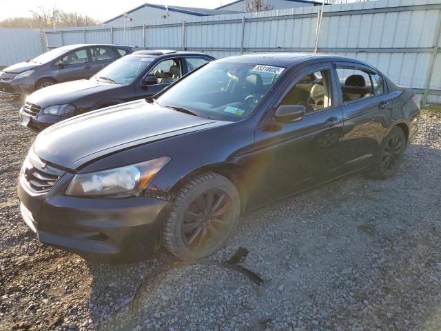 Photo 1 from auction – 2011 HONDA ACCORD EX with VIN 1HGCP2F77BA057237