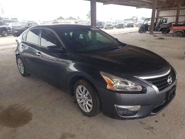 Photo 4 from auction – 2013 NISSAN ALTIMA 2.5 with VIN 1N4AL3AP9DN511889