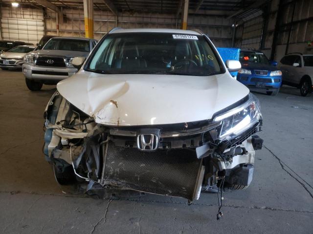 Photo 5 from auction – 2016 HONDA CR-V EXL with VIN 5J6RM4H78GL097830