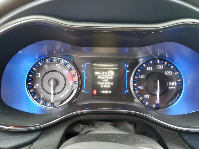 Photo 9 from auction – 2016 CHRYSLER 200 S with VIN 1C3CCCBB0GN112643