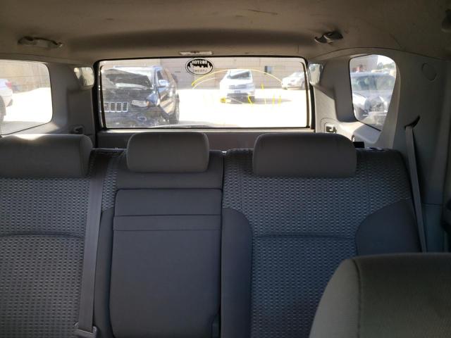 Photo 10 from auction – 2006 TOYOTA 4RUNNER SR with VIN JTEBU14R668071978