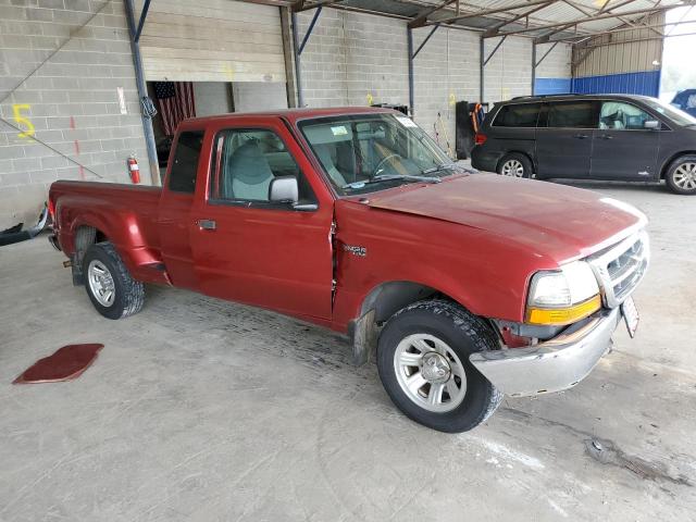 Photo 4 from auction – 2000 FORD RANGER SUP with VIN 1FTYR14V8YTB36133