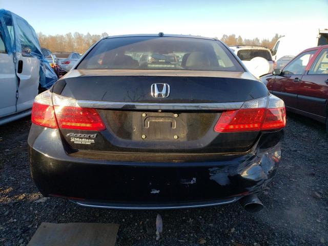 Photo 6 from auction – 2014 HONDA ACCORD EXL with VIN 1HGCR2F80EA153122