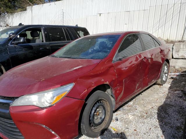 Photo 9 from auction – 2016 TOYOTA CAMRY LE with VIN 4T1BF1FK9GU588341