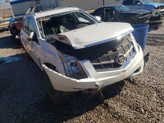Photo 4 from auction – 2012 CADILLAC SRX PERFOR with VIN 3GYFNBE37CS652566
