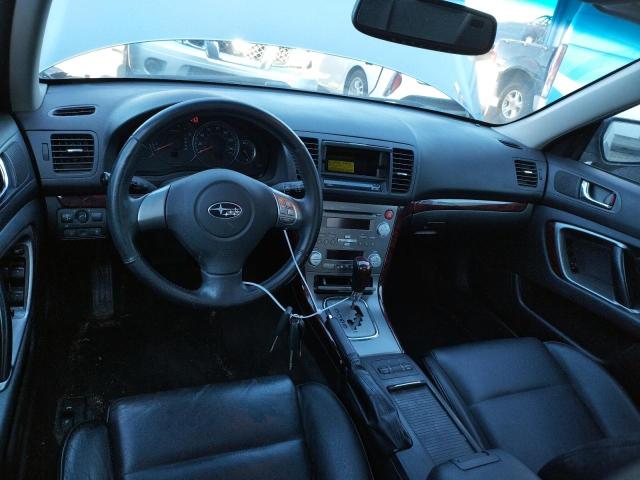 Photo 8 from auction – 2008 SUBARU LEGACY 2.5 with VIN 4S3BL626487218837
