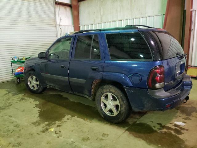 Photo 2 from auction – 2005 CHEVROLET TRAILBLAZE with VIN 1GNDT13S952251114