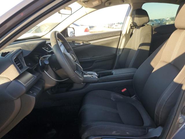 Photo 7 from auction – 2016 HONDA CIVIC LX with VIN 19XFC2F51GE206414
