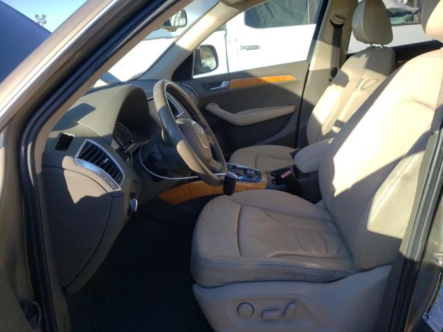 Photo 7 from auction – 2009 AUDI Q5 3.2 with VIN WA1KK78R49A040341