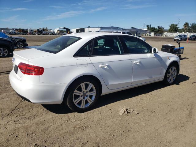 Photo 3 from auction – 2011 AUDI A4 PREMIUM with VIN WAUBFAFL5BN006930