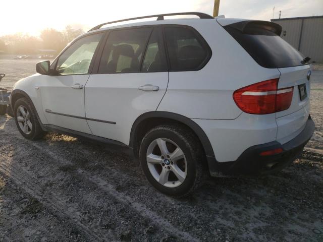 Photo 2 from auction – 2009 BMW X5 XDRIVE3 with VIN 5UXFE435X9L263195