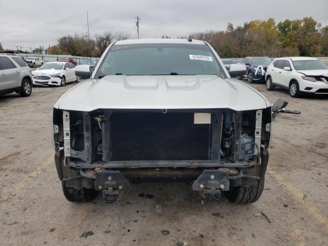Photo 5 from auction – 2018 CHEVROLET SILVERADO with VIN 3GCPCPEC0JG629532