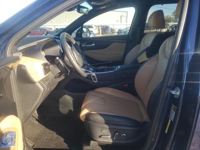 Photo 7 from auction – 2021 HYUNDAI SANTA FE C with VIN 5NMS5DAL3MH361383