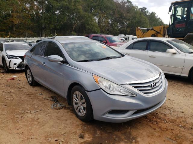 Photo 4 from auction – 2013 HYUNDAI SONATA GLS with VIN 5NPEB4AC5DH576787