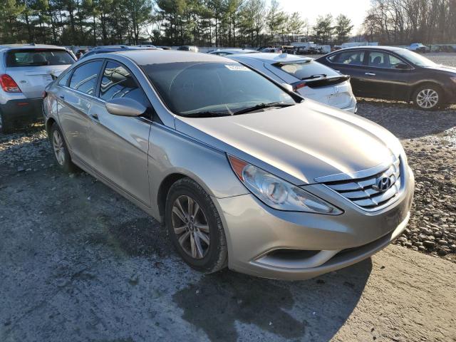 Photo 4 from auction – 2011 HYUNDAI SONATA GLS with VIN 5NPEB4AC1BH136949