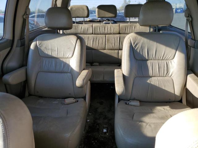 Photo 10 from auction – 2004 HONDA ODYSSEY EX with VIN 5FNRL18014B067996