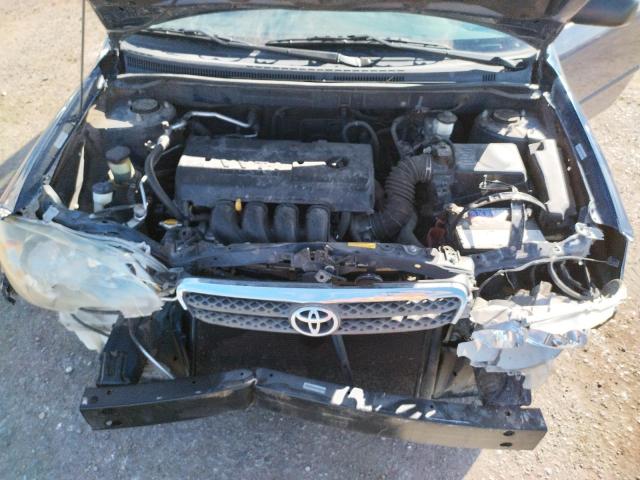 Photo 11 from auction – 2008 TOYOTA COROLLA CE with VIN 1NXBR32E78Z971022