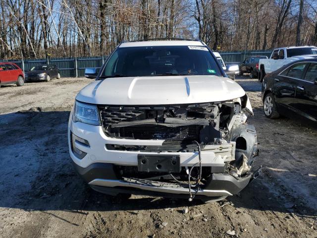 Photo 5 from auction – 2017 FORD EXPLORER P with VIN 1FM5K8HT3HGC01760