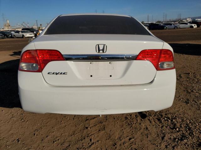 Photo 6 from auction – 2010 HONDA CIVIC LX with VIN 19XFA1F59AE051067