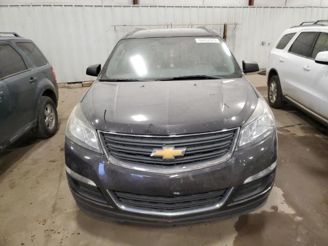 Photo 5 from auction – 2013 CHEVROLET TRAVERSE L with VIN 1GNKRFEDXDJ127990