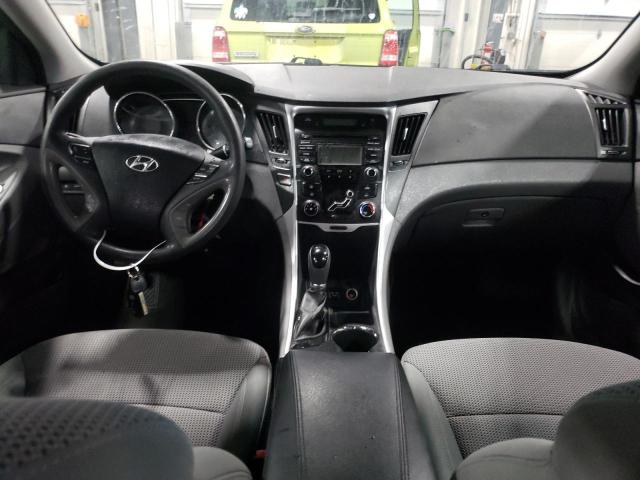 Photo 8 from auction – 2013 HYUNDAI SONATA GLS with VIN 5NPEB4AC5DH753869