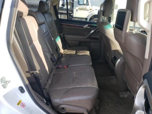 Photo 11 from auction – 2012 LEXUS GX 460 PRE with VIN JTJJM7FX4C5038860