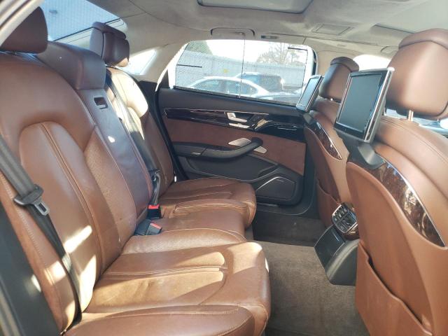 Photo 10 from auction – 2011 AUDI A8 L QUATT with VIN WAURVAFDXBN004150